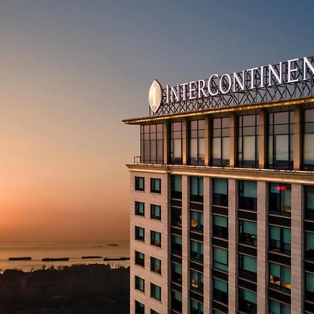 Intercontinental Nantong, An Ihg Hotel-Best View Of Yangtze Extérieur photo