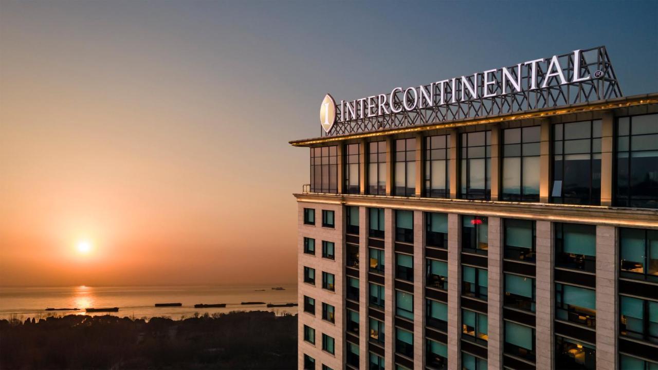 Intercontinental Nantong, An Ihg Hotel-Best View Of Yangtze Extérieur photo